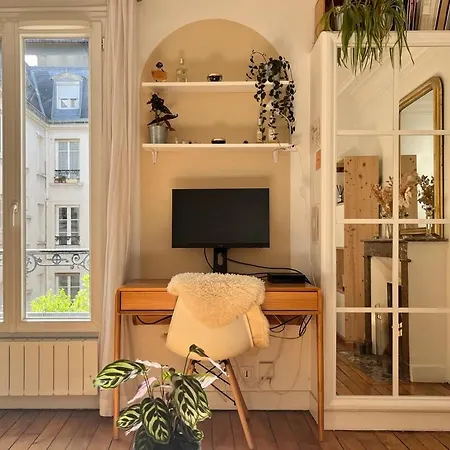 Immeuble Simart Appartamento