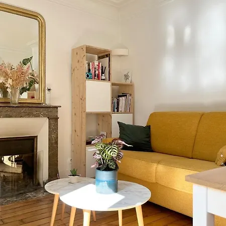 Appartamento Immeuble Simart Parigi