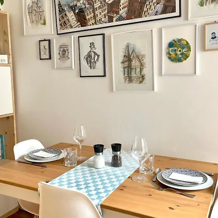 Appartamento Immeuble Simart Parigi
